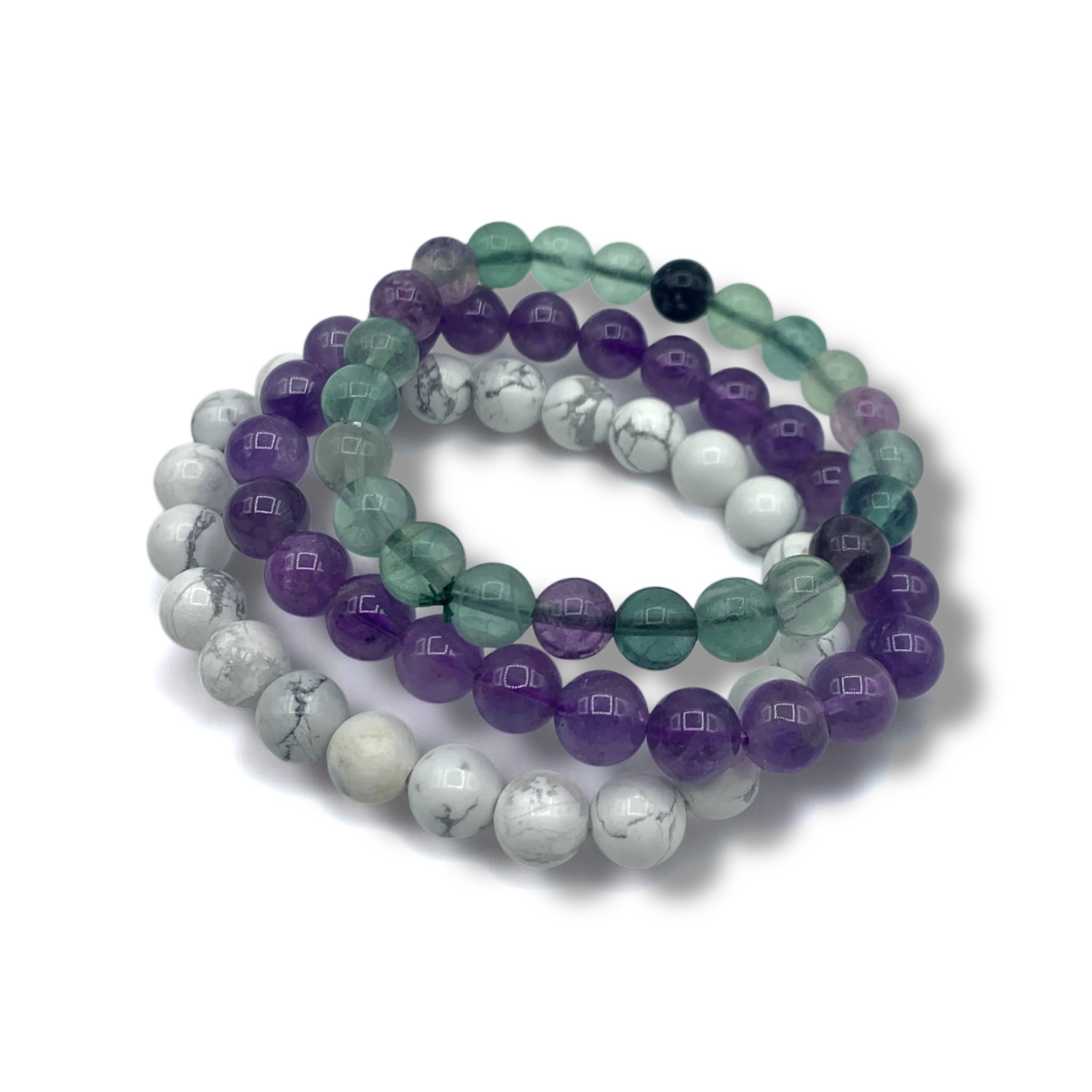Bracelet Set - Serenity 8mm